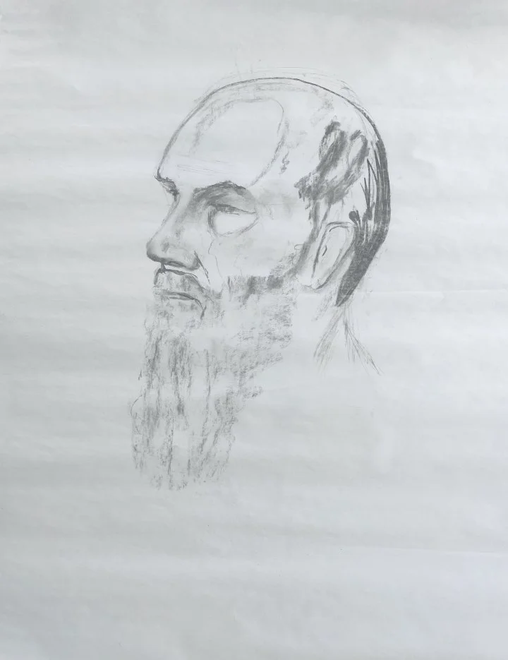 20 min portrait of Barry