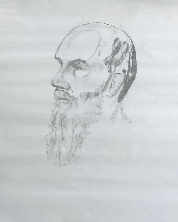 20 min portrait of Barry